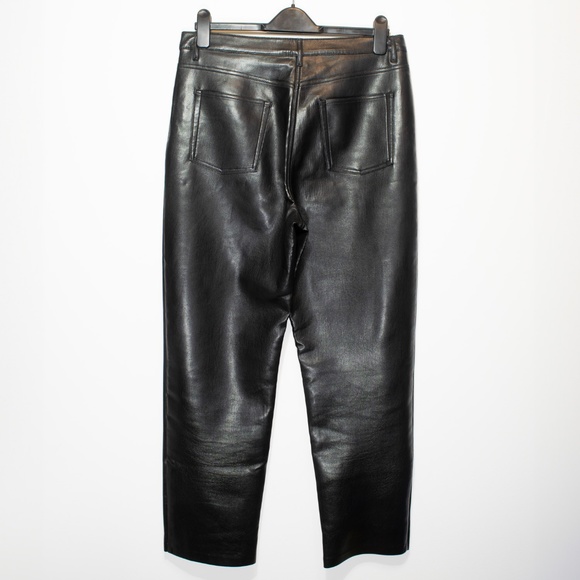 Wilfred Melina Vegan Leather Pants - Picture 3 of 7